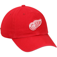 Detroit Red Wings - '47 Clean Up Adjustable Hat Red