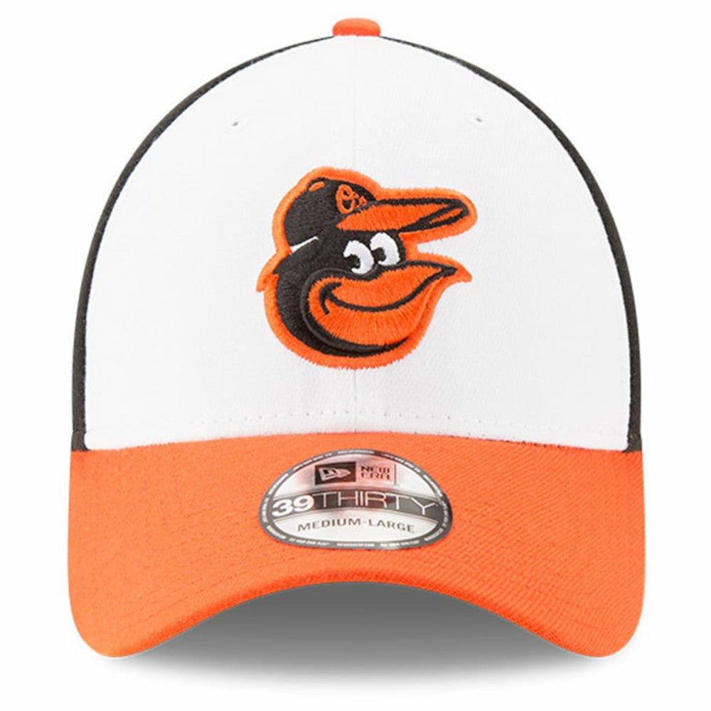 New Era Baltimore Orioles MLB Team Classic Logo 39THIRTY Flex Hat for sale