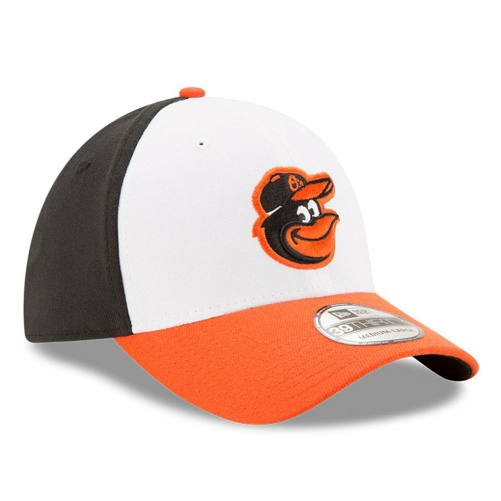New Era Baltimore Orioles MLB Team Classic Logo 39THIRTY Flex Hat for sale