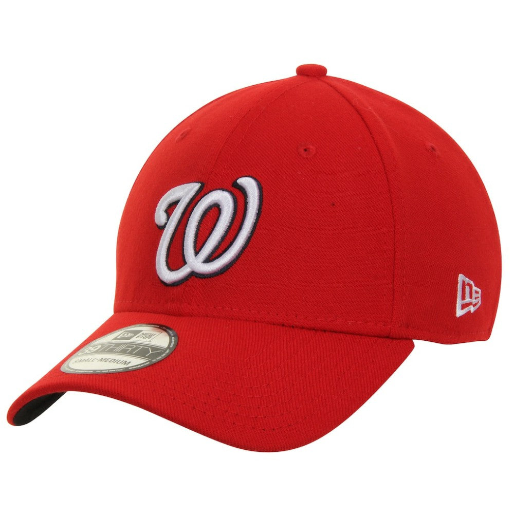 Washington Nationals New Era MLB Team Classic Alternate 39THIRTY Flex Hat Online