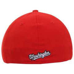 Washington Nationals New Era MLB Team Classic Alternate 39THIRTY Flex Hat Online