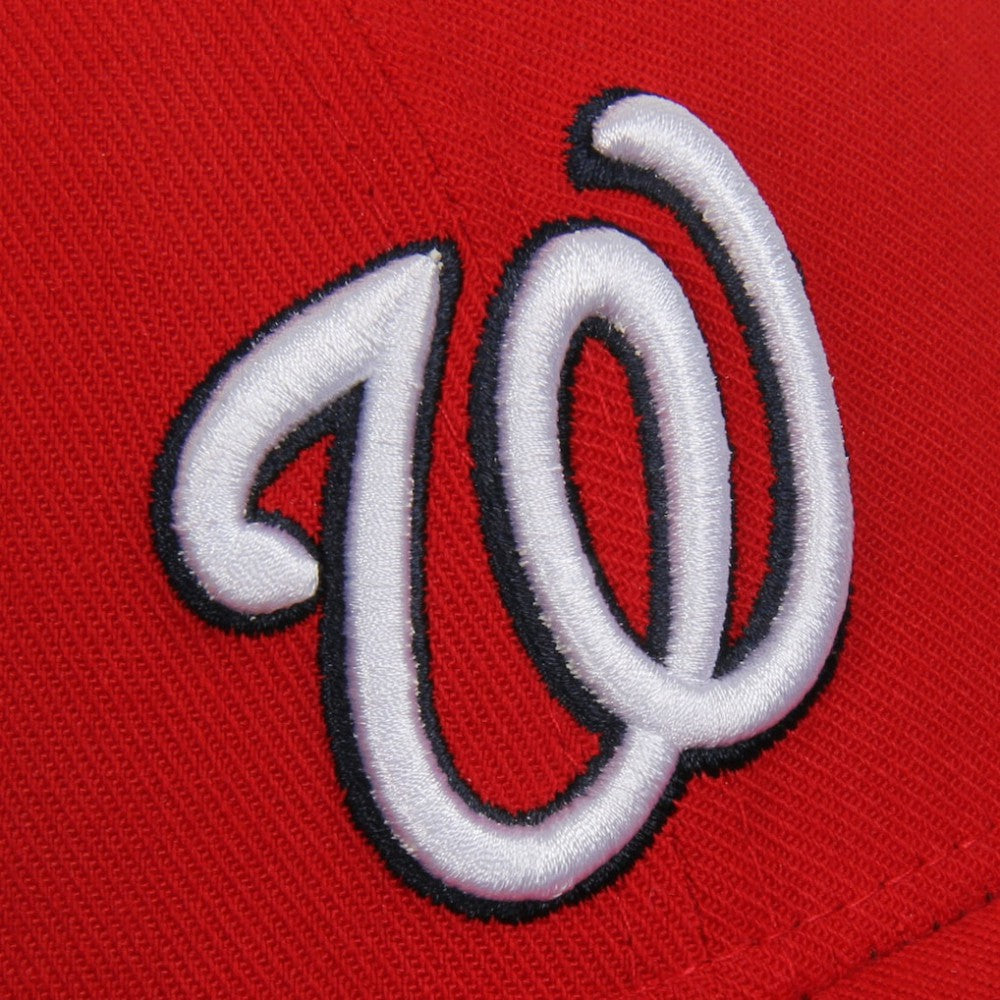 Washington Nationals New Era MLB Team Classic Alternate 39THIRTY Flex Hat Online
