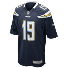 San Diego Chargers Lance Alworth Gridiron Classics Retired Player Game Jersey Navy - Nike