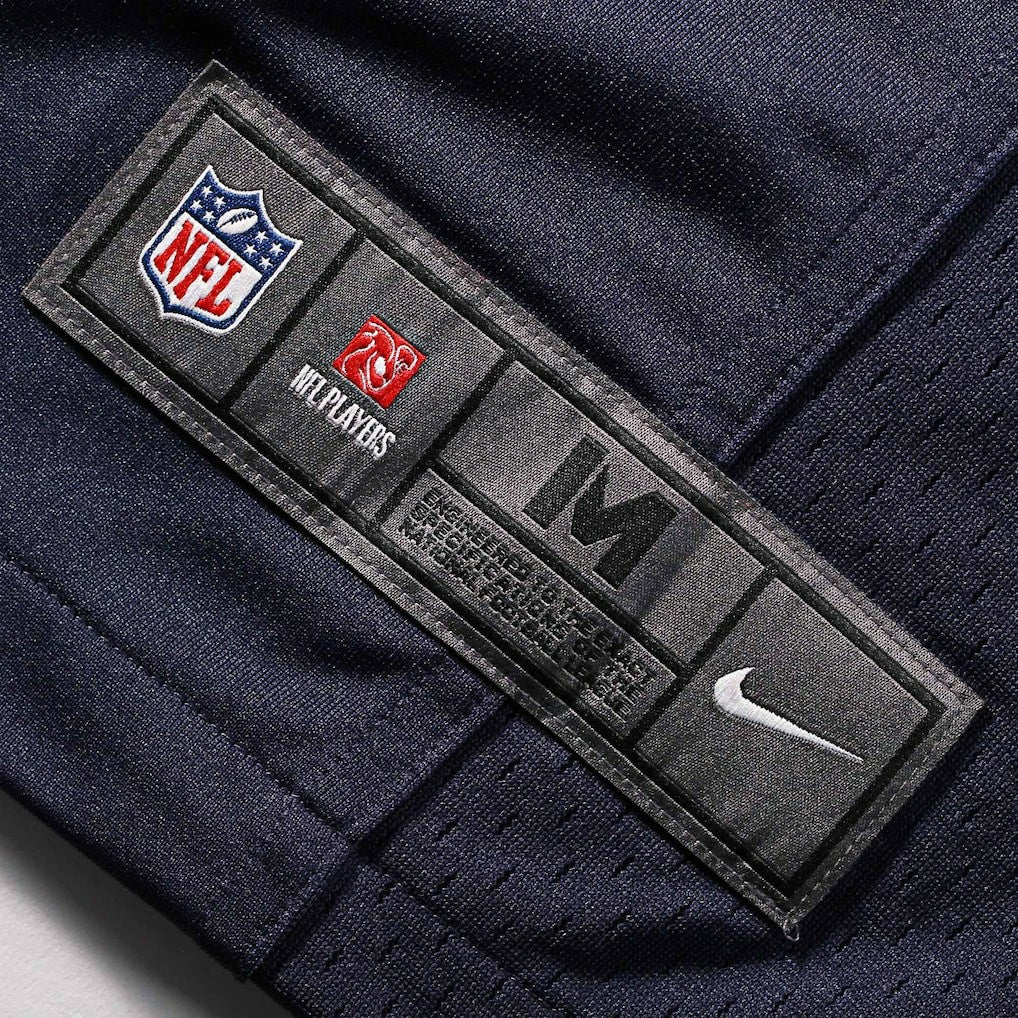 San Diego Chargers Lance Alworth Gridiron Classics Retired Player Game Jersey Navy - Nike