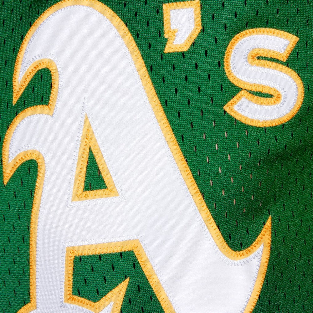 Reggie Jackson Athletics Mitchell & Ness Authentic Batting Practice Jersey Online