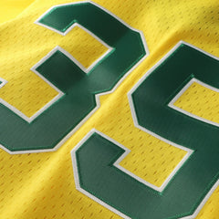 Rickey Henderson Athletics Mitchell & Ness Authentic Batting Practice Jersey On Sale