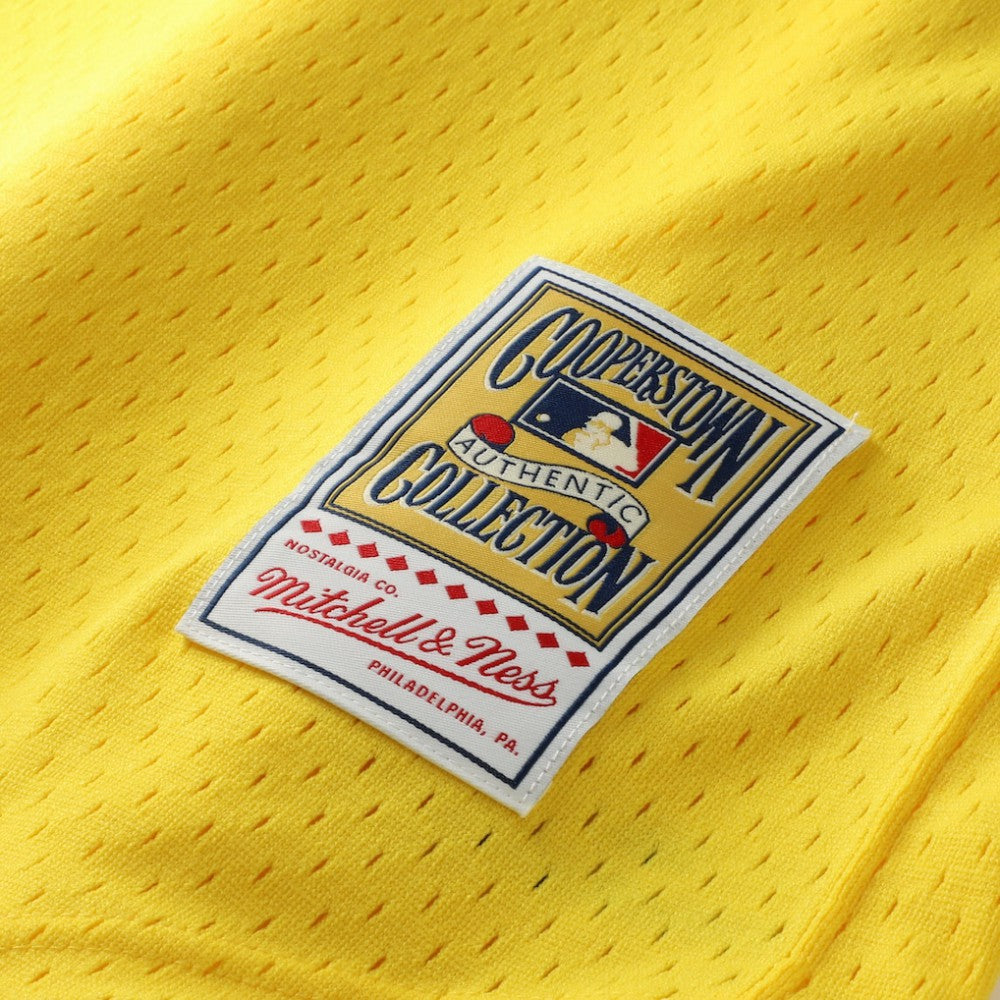 Rickey Henderson Athletics Mitchell & Ness Authentic Batting Practice Jersey On Sale