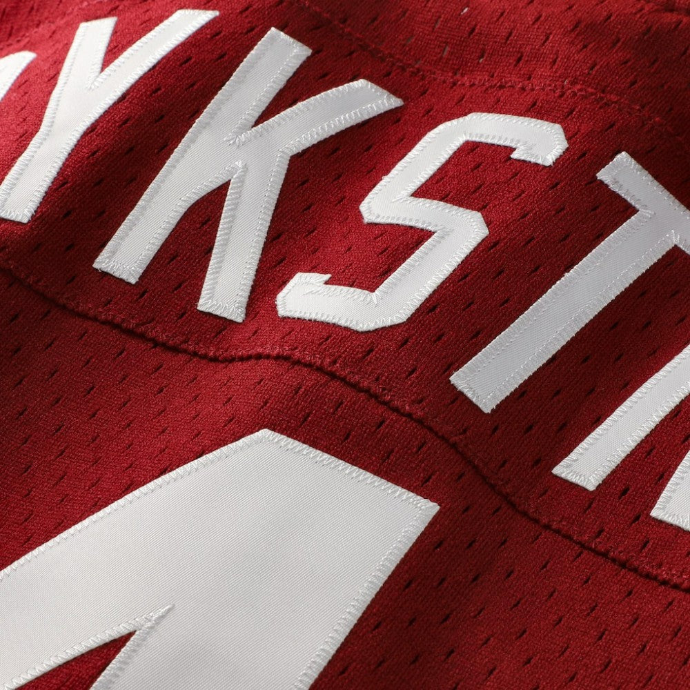 Lenny Dykstra Philadelphia Phillies Mitchell & Ness Authentic Batting Practice Jersey Clearance