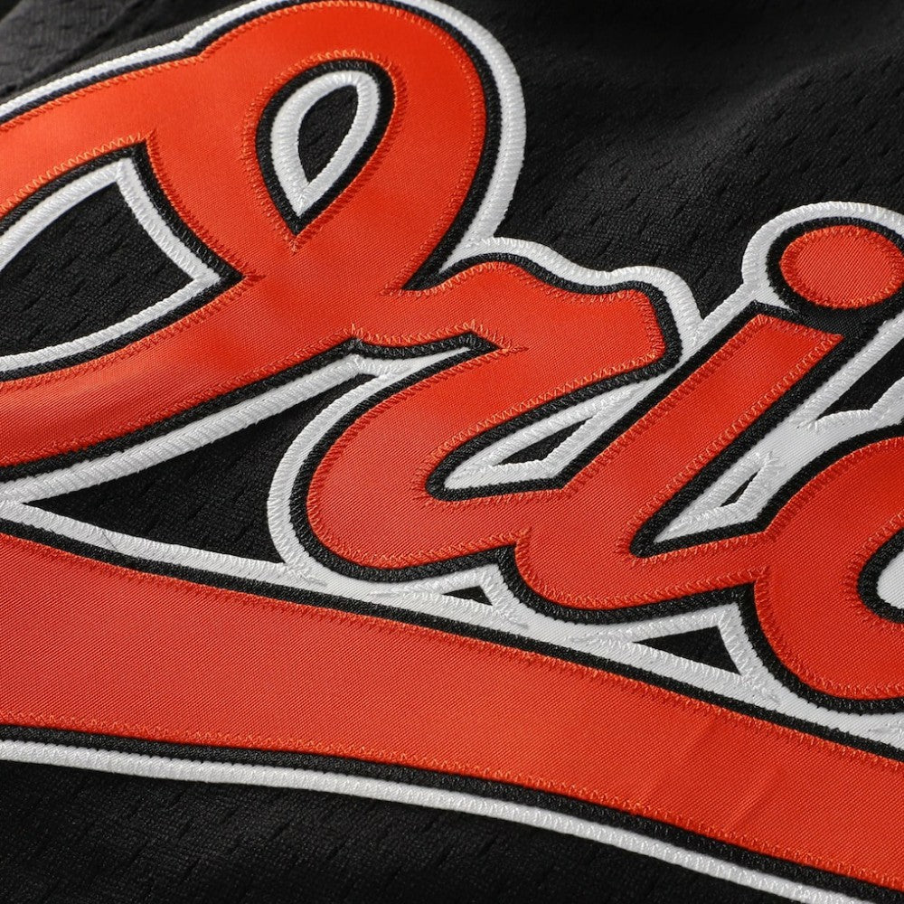 Cal Ripken Jr. Baltimore Orioles Mitchell & Ness Authentic Batting Practice Jersey Clearance