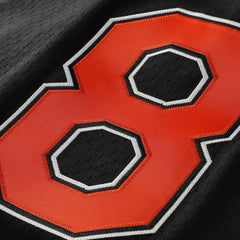 Cal Ripken Jr. Baltimore Orioles Mitchell & Ness Authentic Batting Practice Jersey Clearance