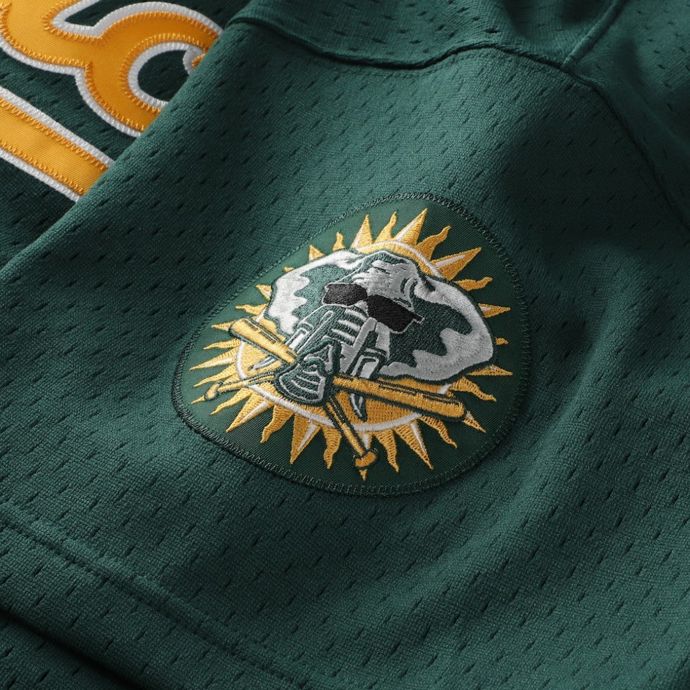 Rickey Henderson Athletics Mitchell & Ness Authentic Batting Practice Jersey Near Me