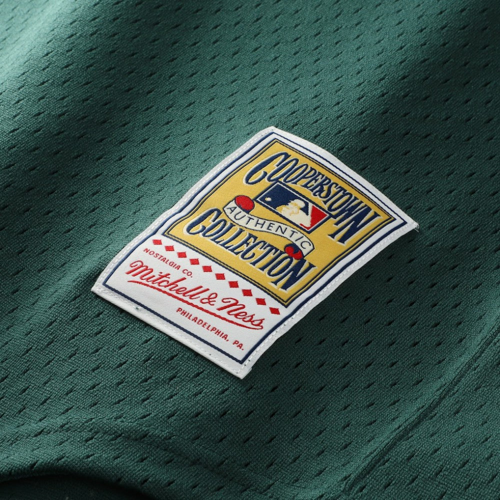Rickey Henderson Athletics Mitchell & Ness Authentic Batting Practice Jersey Near Me