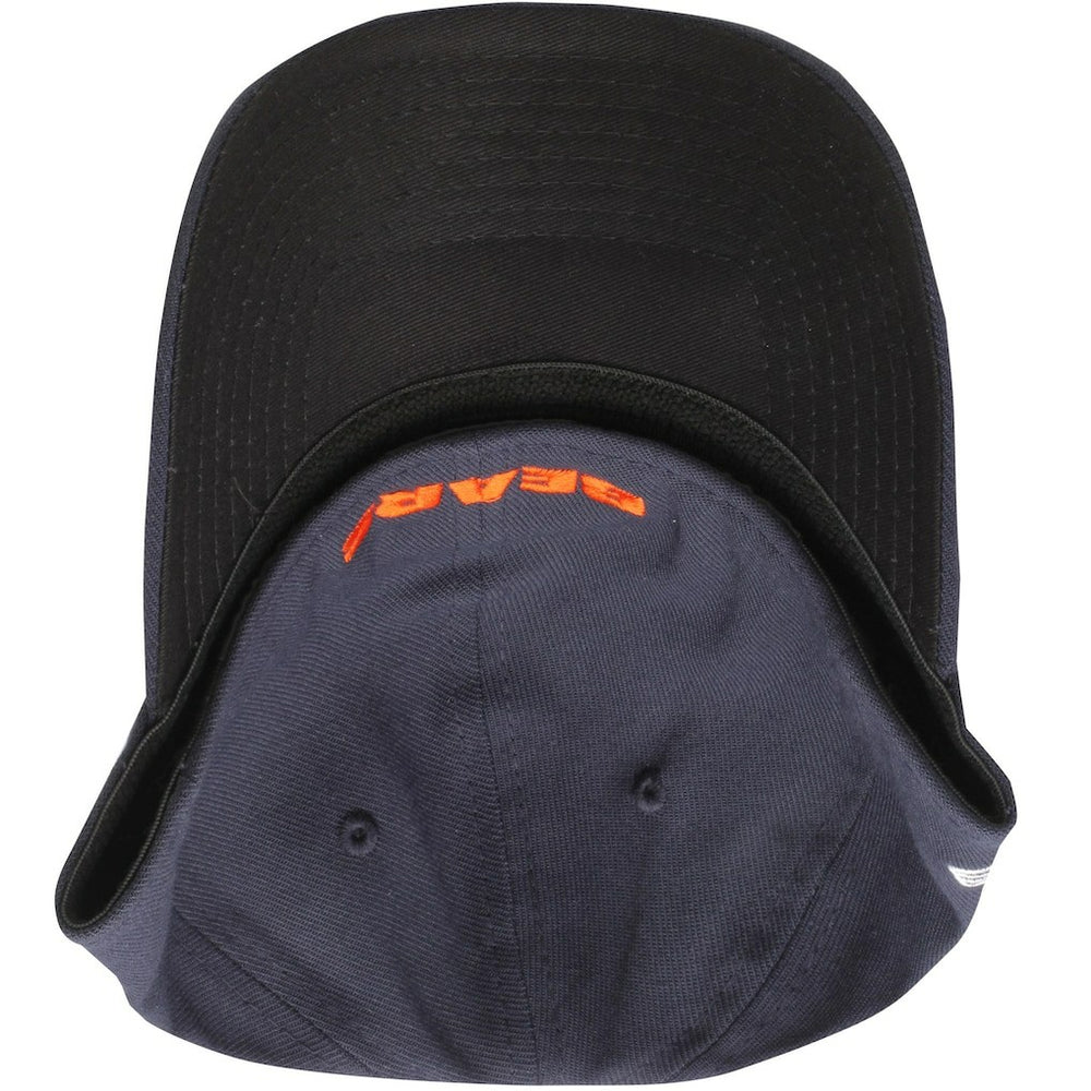 Chicago Bears New Era 39THIRTY Team Classic Flex Hat Navy Blue - NFL