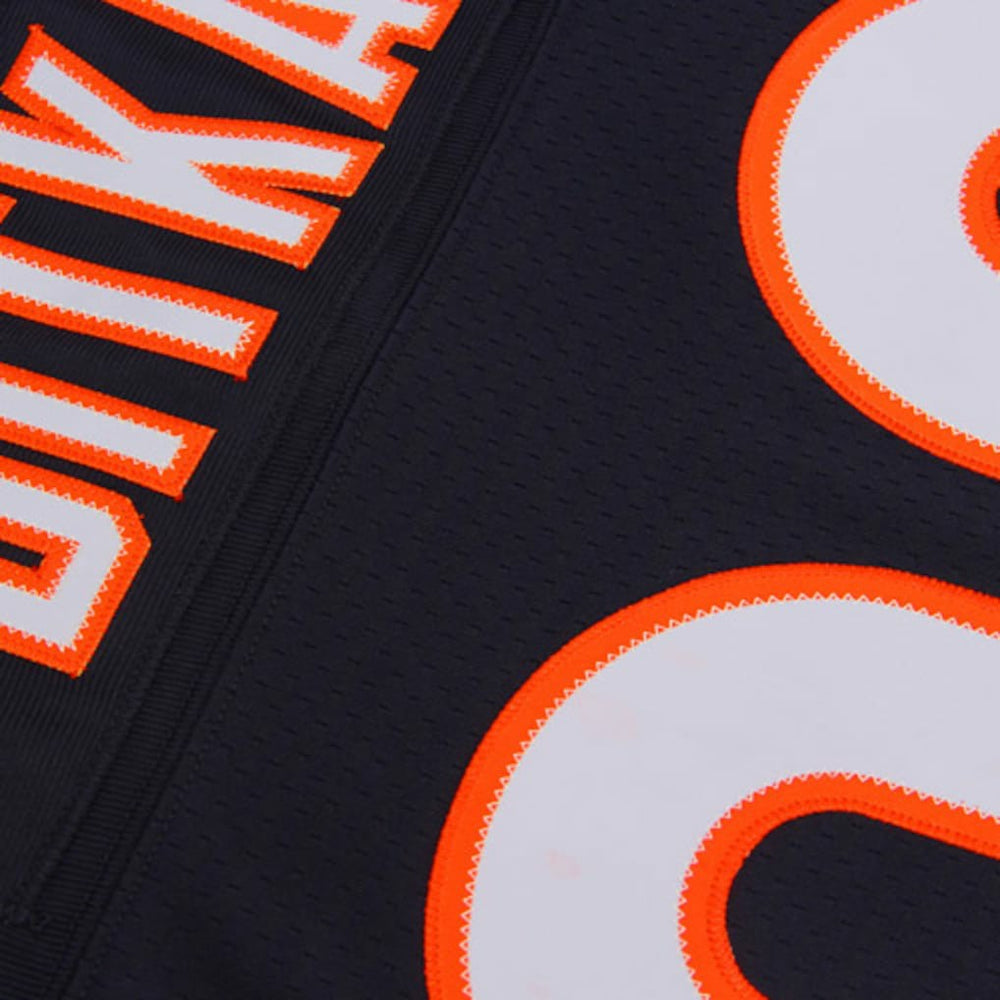 Mike Ditka Chicago Bears Retired Player Legacy Replica Jersey Navy - Mitchell & Ness
