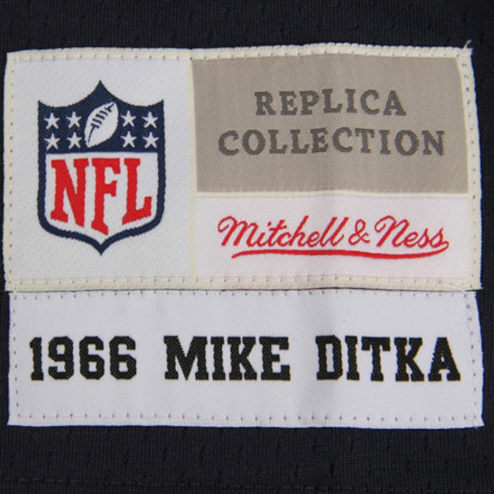 Mike Ditka Chicago Bears Retired Player Legacy Replica Jersey Navy - Mitchell & Ness