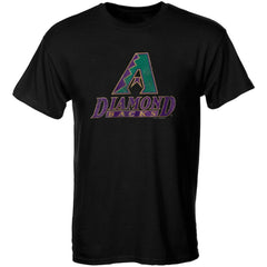 Arizona Diamondbacks Soft as a Grape Youth Cooperstown Collection T-Shirt for sale