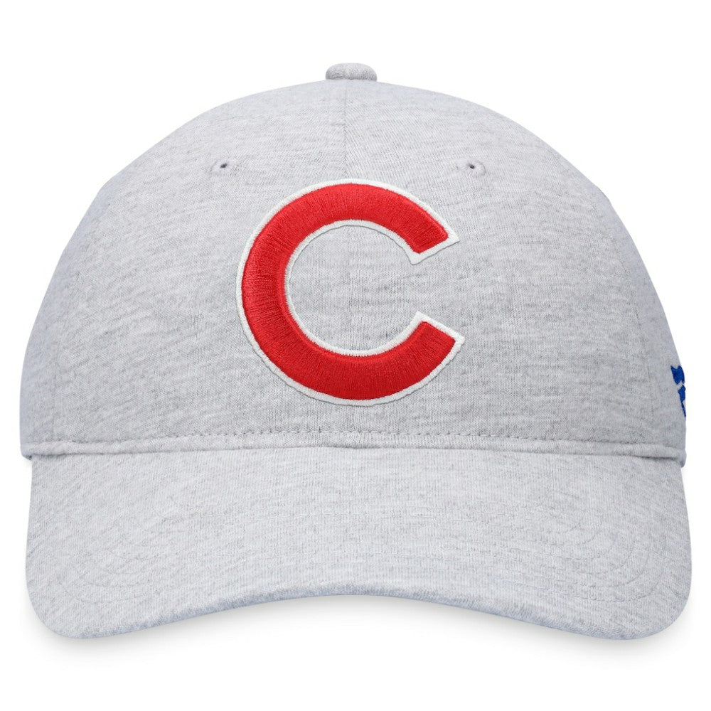 Chicago Cubs Fanatics Logo Adjustable Hat Online