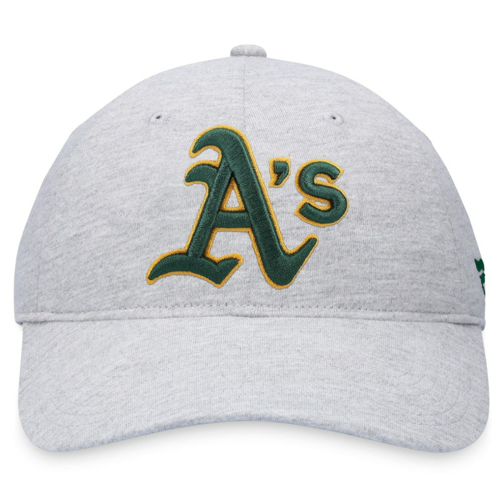 Athletics Fanatics Logo Adjustable Hat On Sale