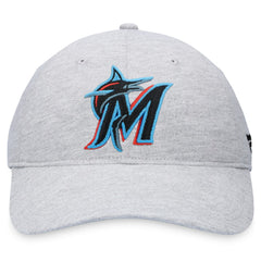 Miami Marlins Fanatics Logo Adjustable Hat discount