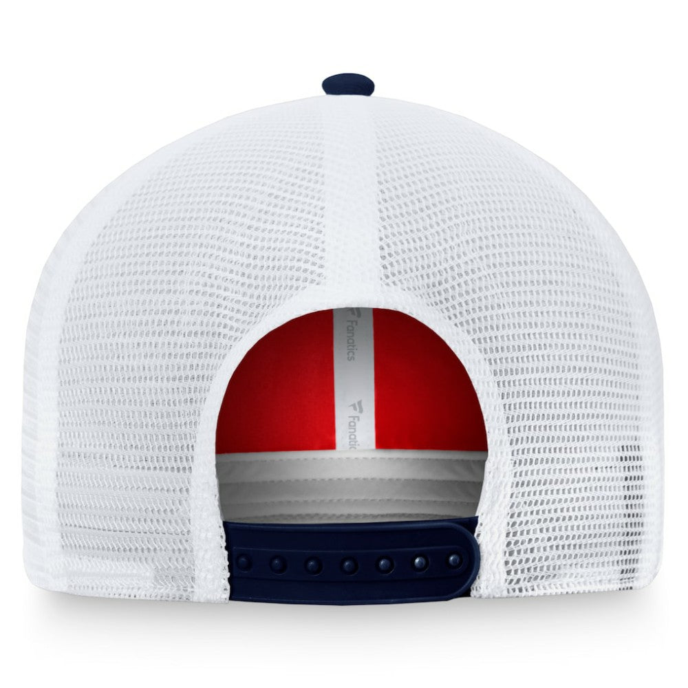 St. Louis Cardinals Fanatics Two-Tone Patch Trucker Adjustable Hat Sale