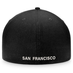 San Francisco Giants Fanatics Gothic Script Fitted Hat Near Me
