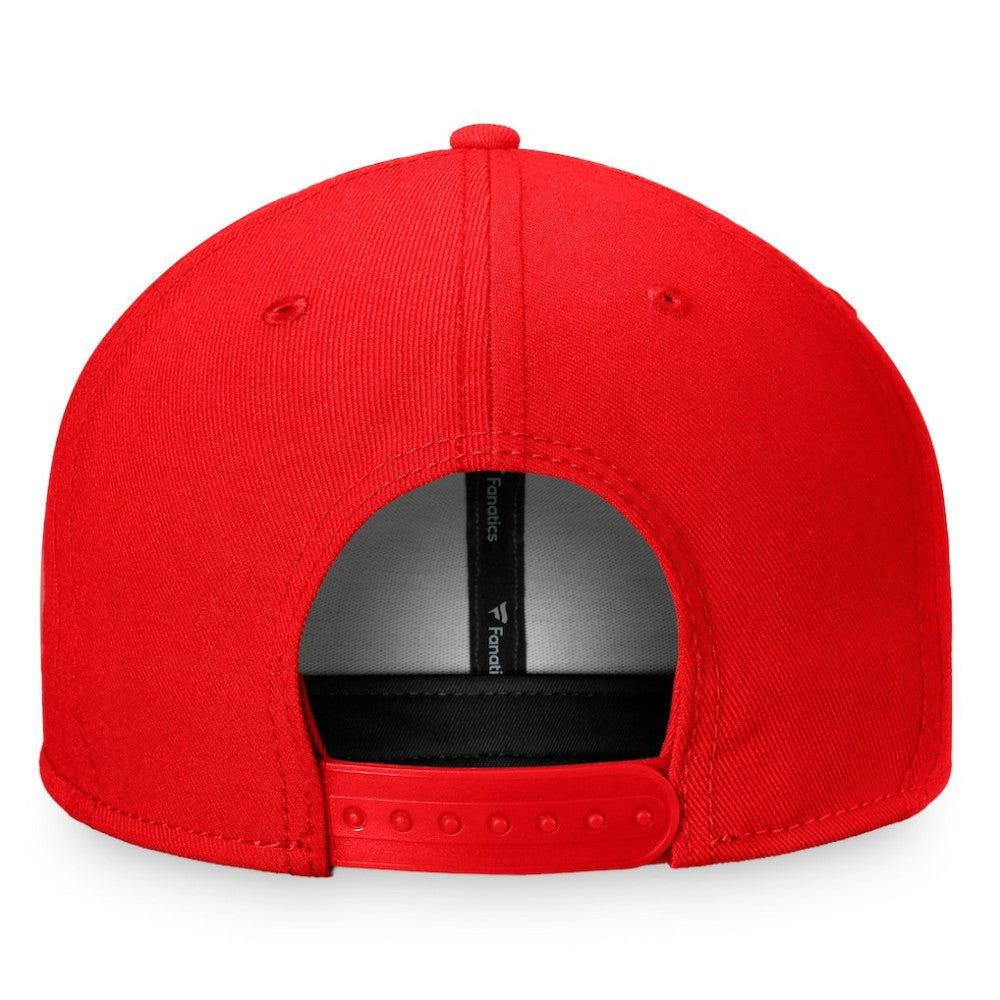 Washington Nationals Fanatics Circle Script Snapback Hat Online