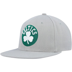 Mitchell & Ness - Boston Celtics Side Core 2.0 Snapback Hat - Gray