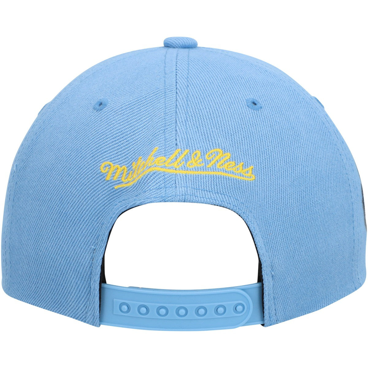 Mitchell & Ness - Memphis Grizzlies Side Core 2.0 Snapback Hat - Light Blue