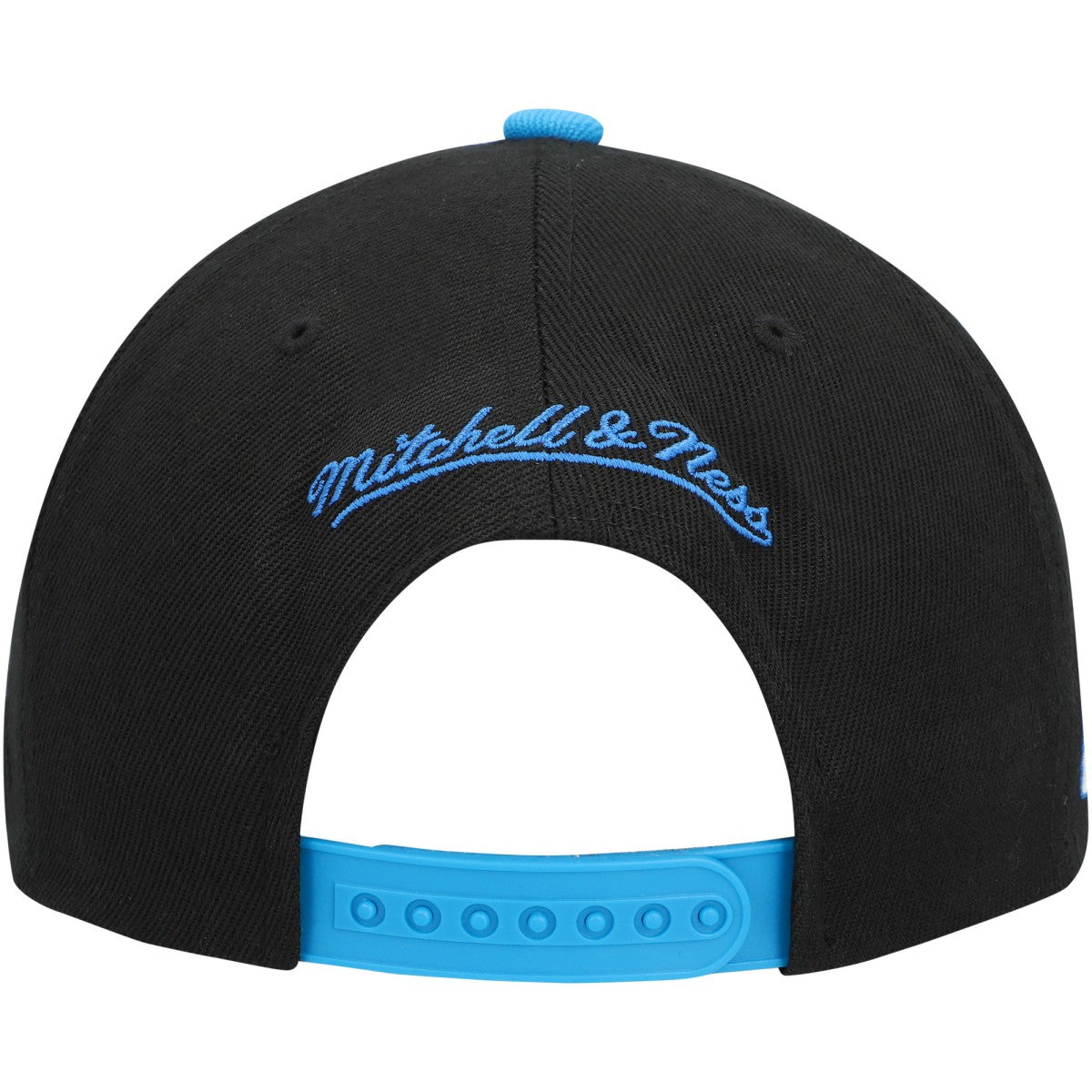 Mitchell & Ness - Orlando Magic Side Core 2.0 Snapback Hat - Black/Royal
