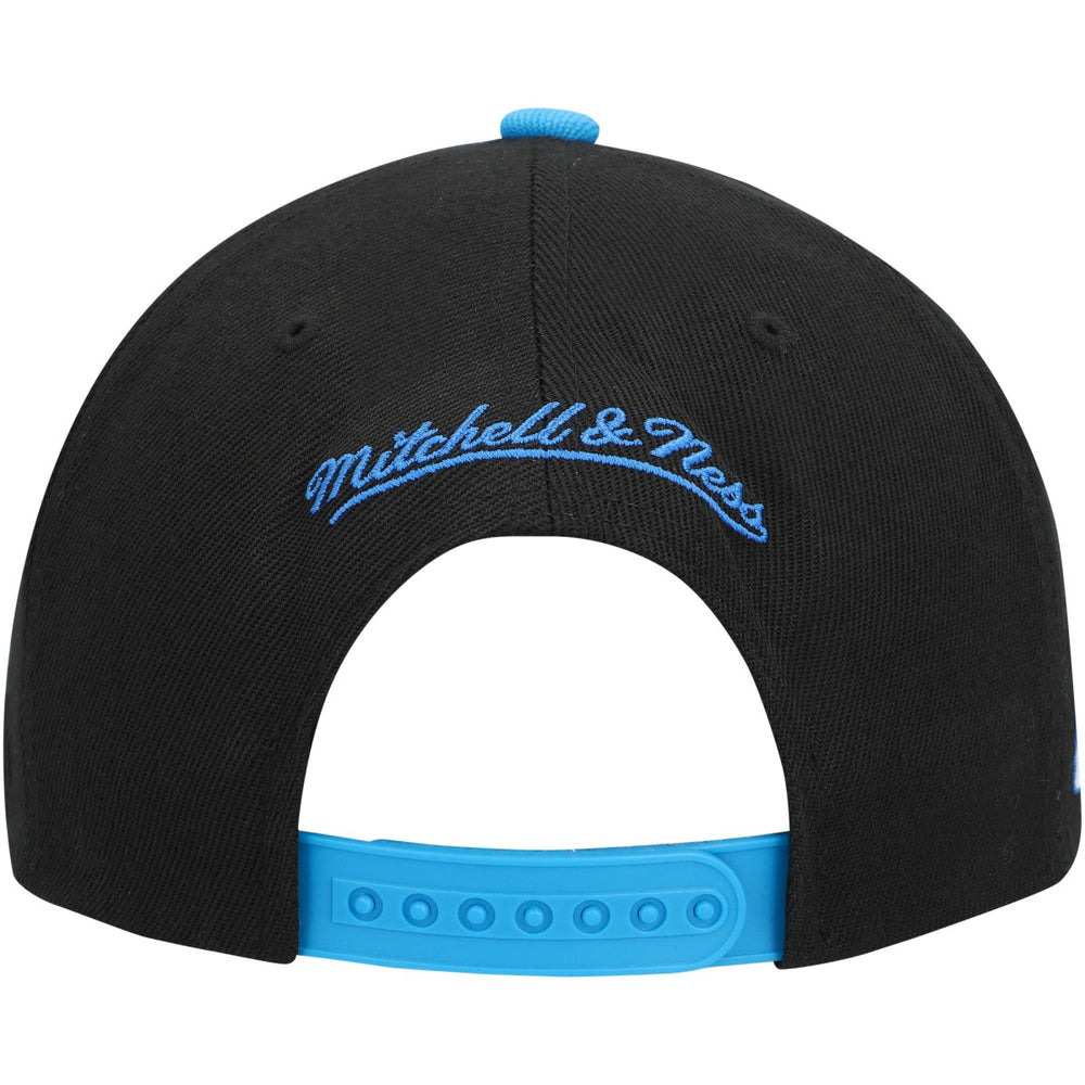 Mitchell & Ness - Orlando Magic Side Core 2.0 Snapback Hat - Black/Royal