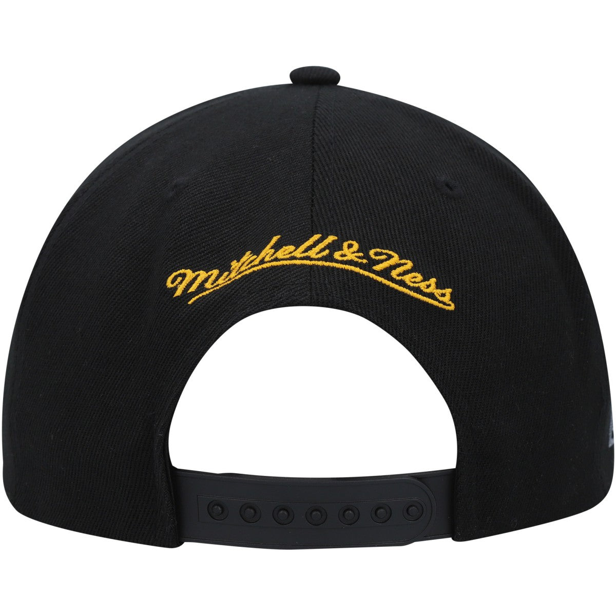 Mitchell & Ness - Phoenix Suns Side Core 2.0 Snapback Hat - Black