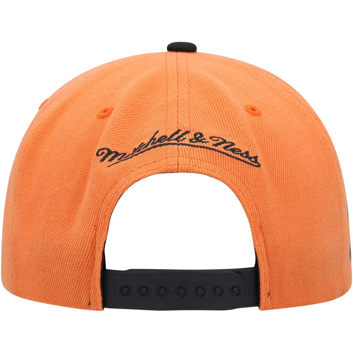 Mitchell & Ness - Phoenix Suns Side Core 2.0 Snapback Hat - Orange/Black