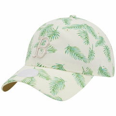 Boston Red Sox New Era Women's Palms 9TWENTY Adjustable Hat for sale