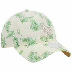 Athletics New Era Women's Palms 9TWENTY Adjustable Hat discount