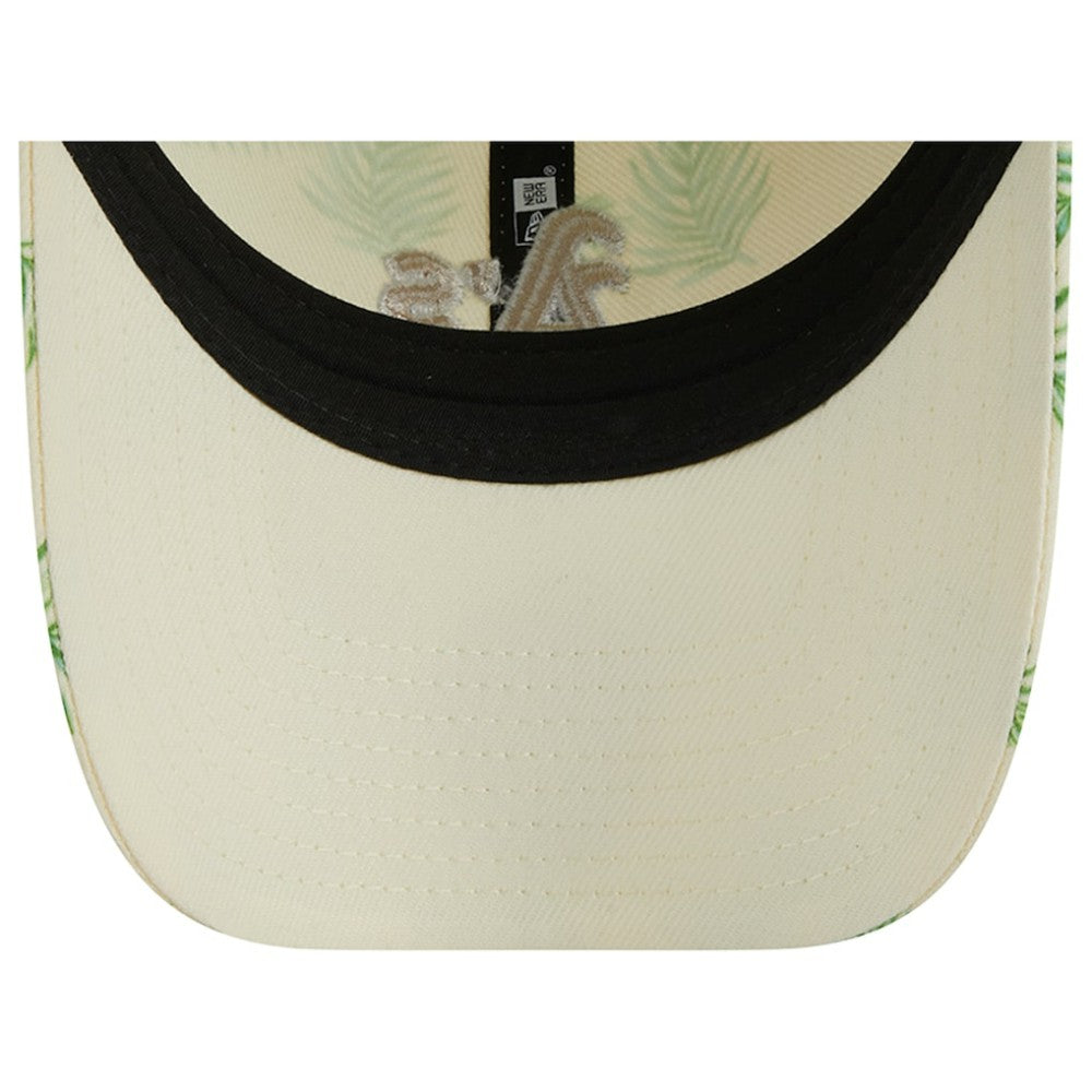 Athletics New Era Women's Palms 9TWENTY Adjustable Hat discount