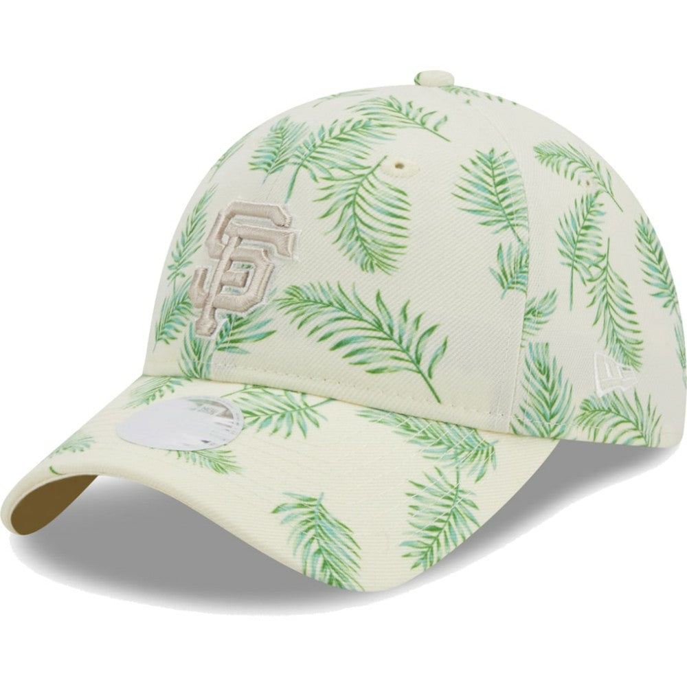 San Francisco Giants New Era Women's Palms 9TWENTY Adjustable Hat Lifestyle