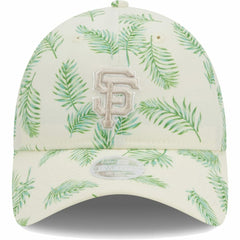 San Francisco Giants New Era Women's Palms 9TWENTY Adjustable Hat Lifestyle