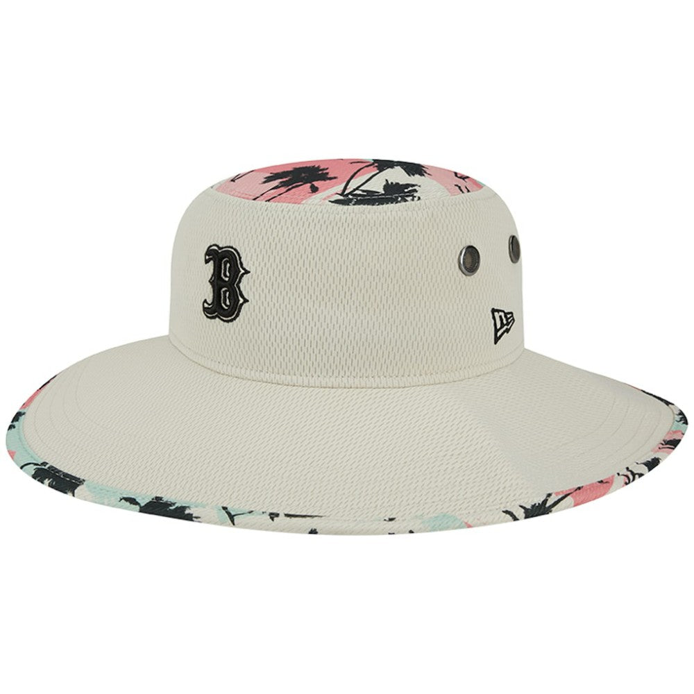 Boston Red Sox New Era Retro Beachin' Bucket Hat Near Me
