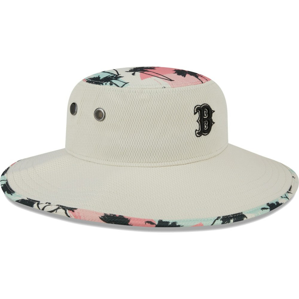 Boston Red Sox New Era Retro Beachin' Bucket Hat Near Me