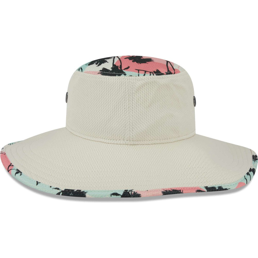 Los Angeles Angels New Era Retro Beachin' Bucket Hat discount