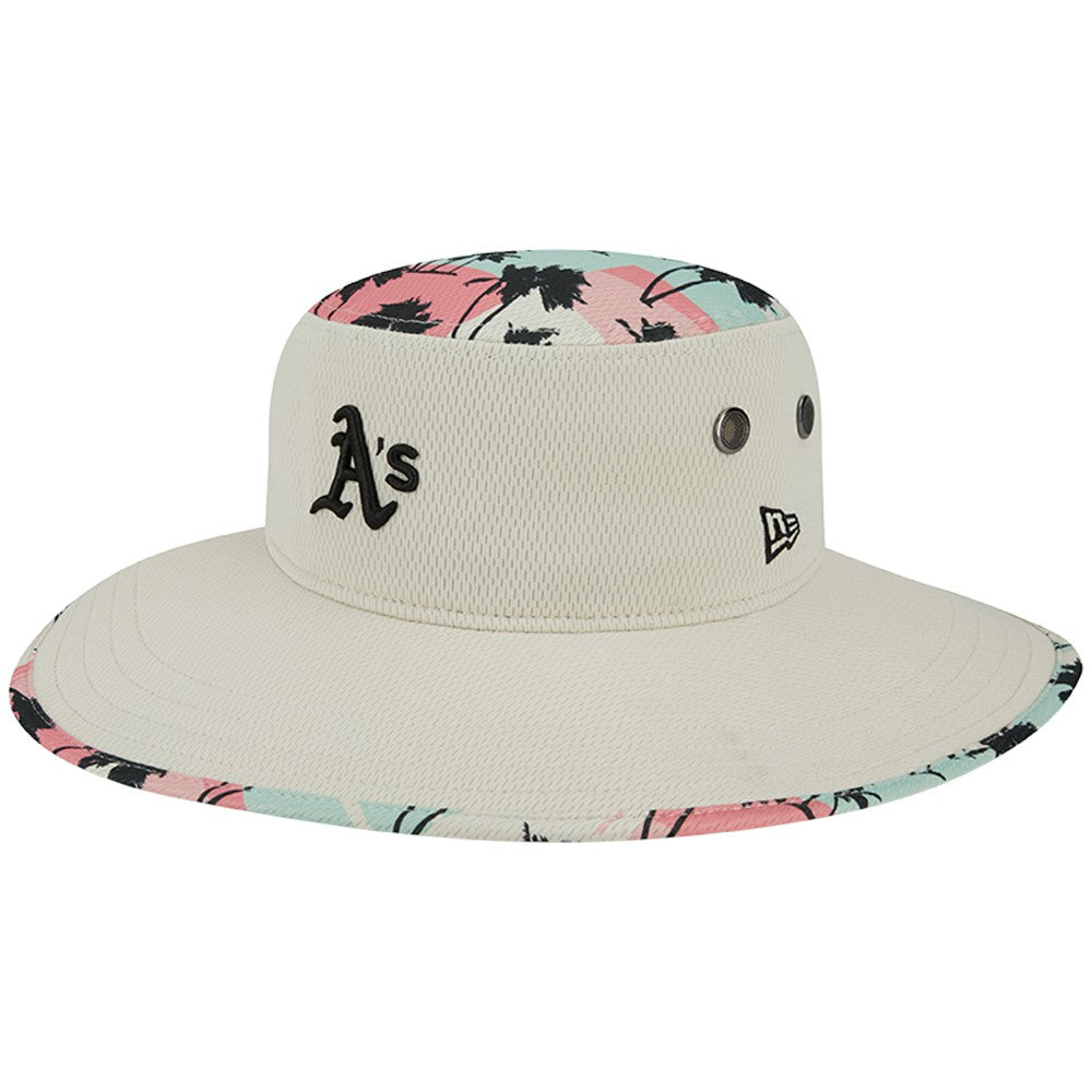 Athletics New Era Retro Beachin' Bucket Hat Online