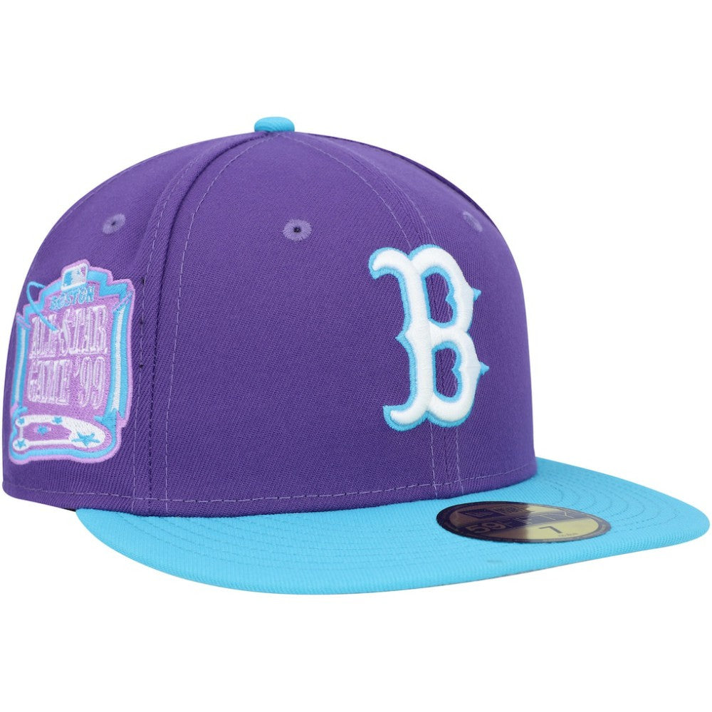 Boston Red Sox New Era Vice 59FIFTY Fitted Hat Clearance
