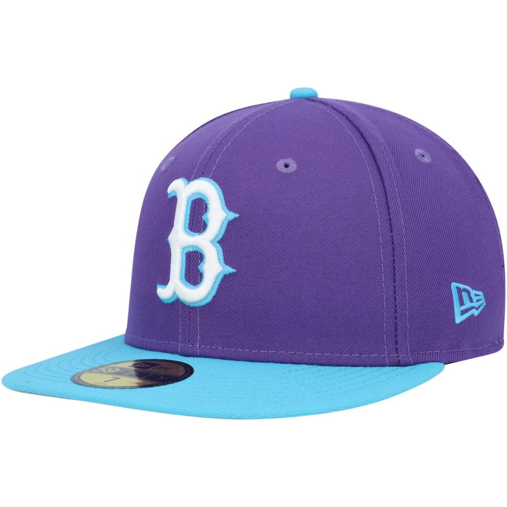 Boston Red Sox New Era Vice 59FIFTY Fitted Hat Clearance