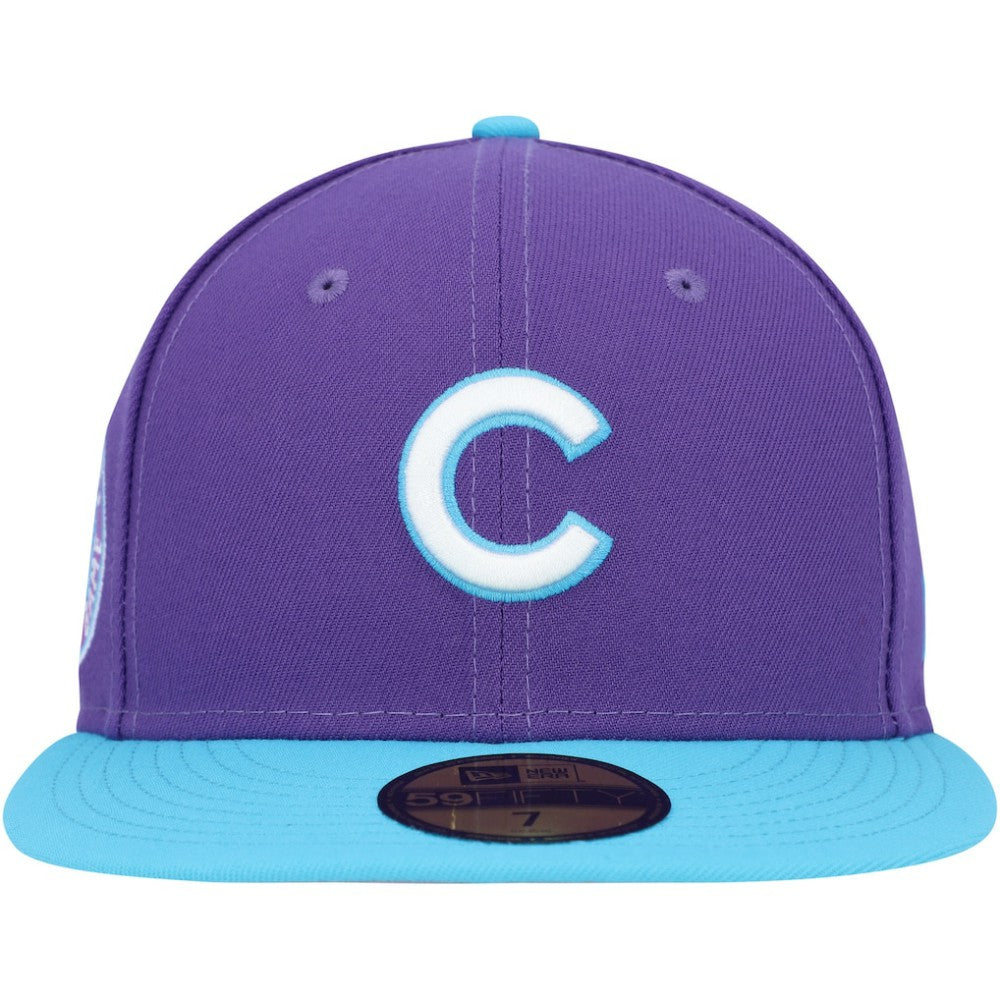 Chicago Cubs New Era Vice 59FIFTY Fitted Hat for sale