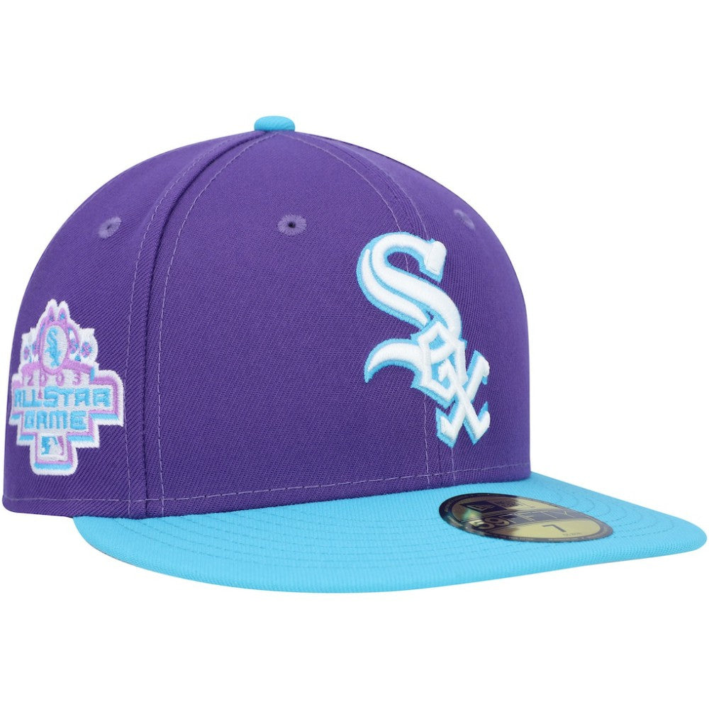 Chicago White Sox New Era Vice 59FIFTY Fitted Hat Online