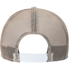 Pittsburgh Pirates New Era Retro Beachin' Patch A-Frame Trucker 9FIFTY Snapback Hat Online