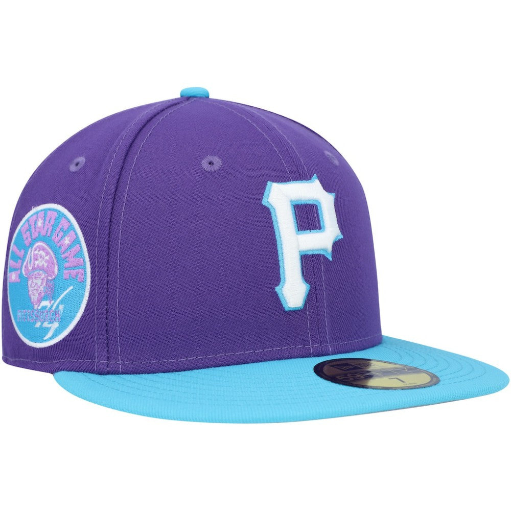 Pittsburgh Pirates New Era Vice 59FIFTY Fitted Hat Online