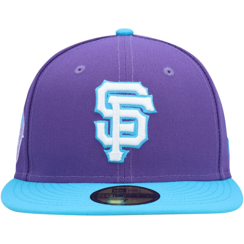 San Francisco Giants New Era Vice 59FIFTY Fitted Hat Sale