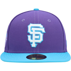 San Francisco Giants New Era Vice 59FIFTY Fitted Hat Sale