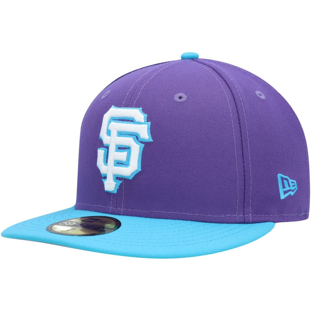 San Francisco Giants New Era Vice 59FIFTY Fitted Hat Sale